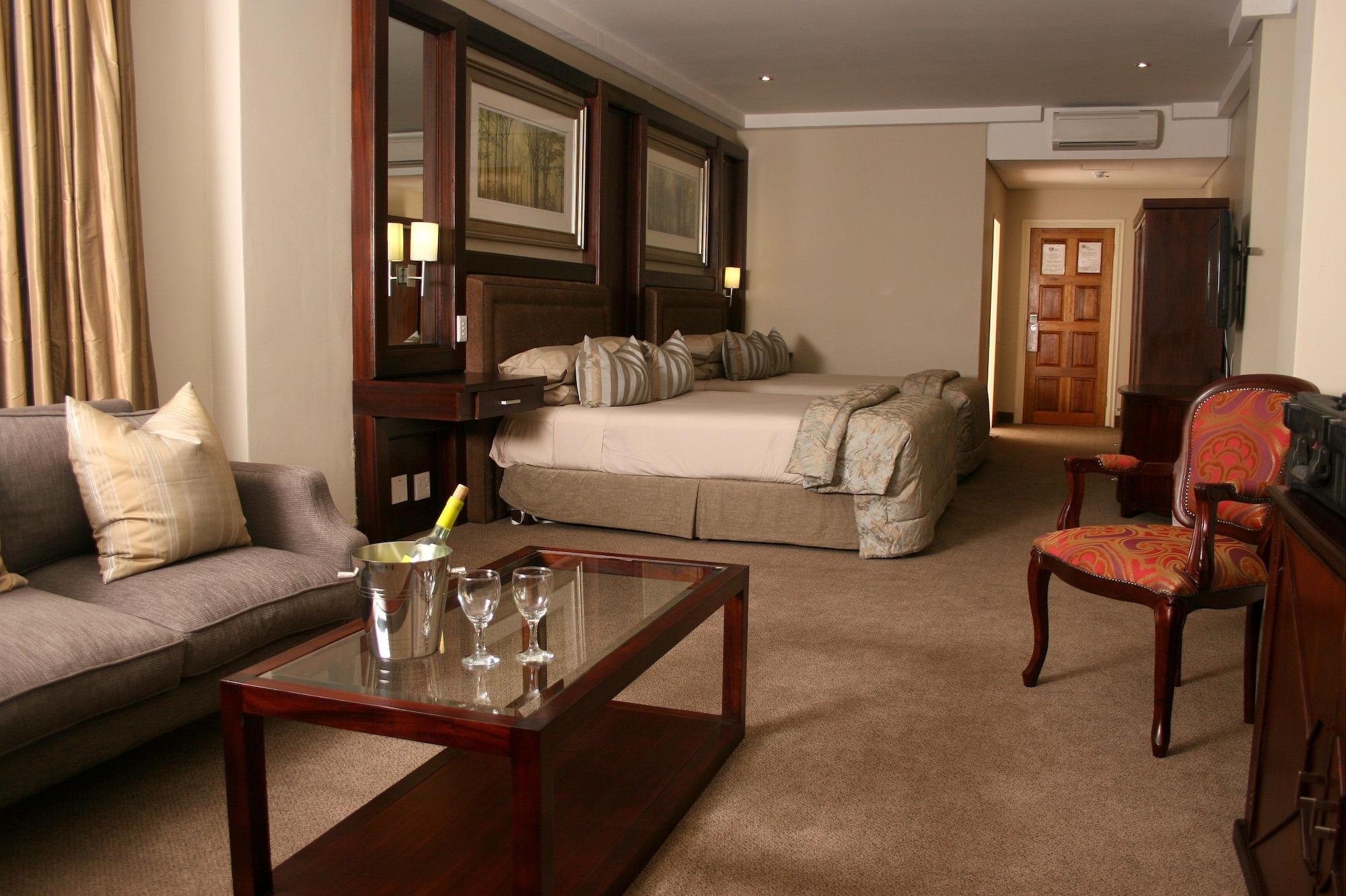 Apollo Hotel Johannesburg Bagian luar foto