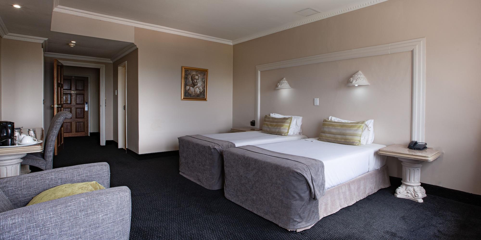 Apollo Hotel Johannesburg Bagian luar foto