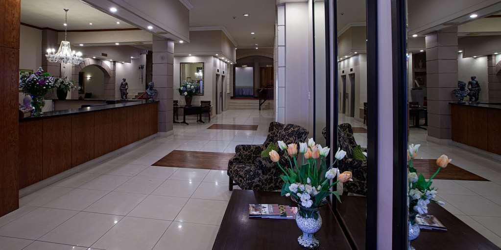 Apollo Hotel Johannesburg Interior foto