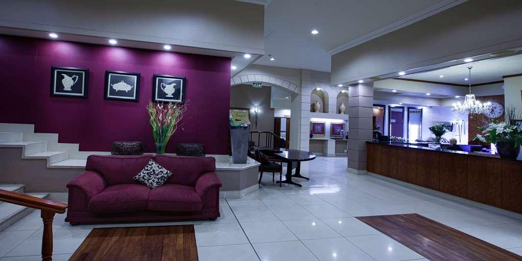 Apollo Hotel Johannesburg Interior foto