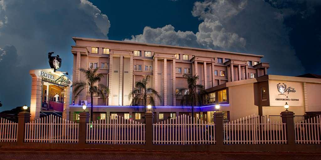 Apollo Hotel Johannesburg Bagian luar foto