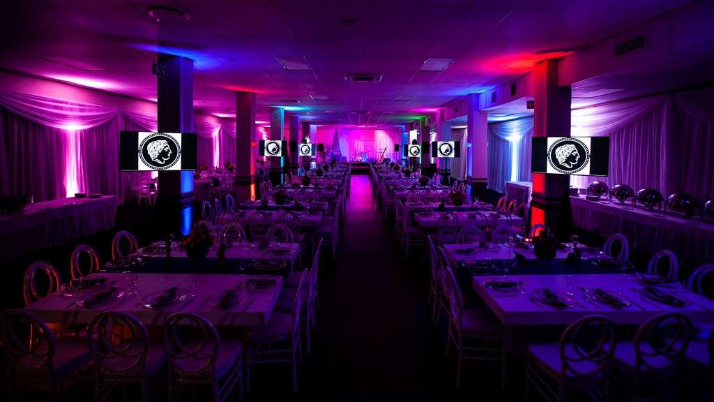 Apollo Hotel Johannesburg Restoran foto