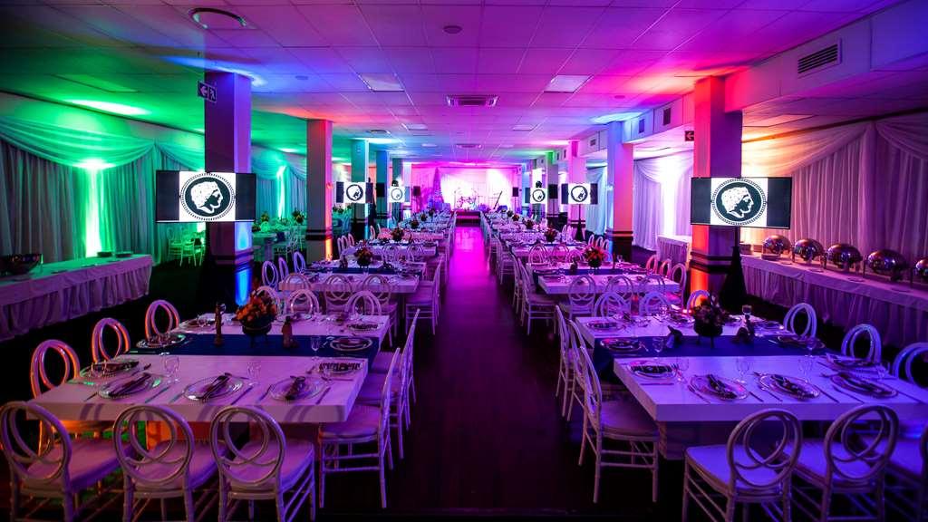 Apollo Hotel Johannesburg Restoran foto